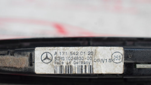Display senzor parcare Mercedes B Class W245 A1715420123 461