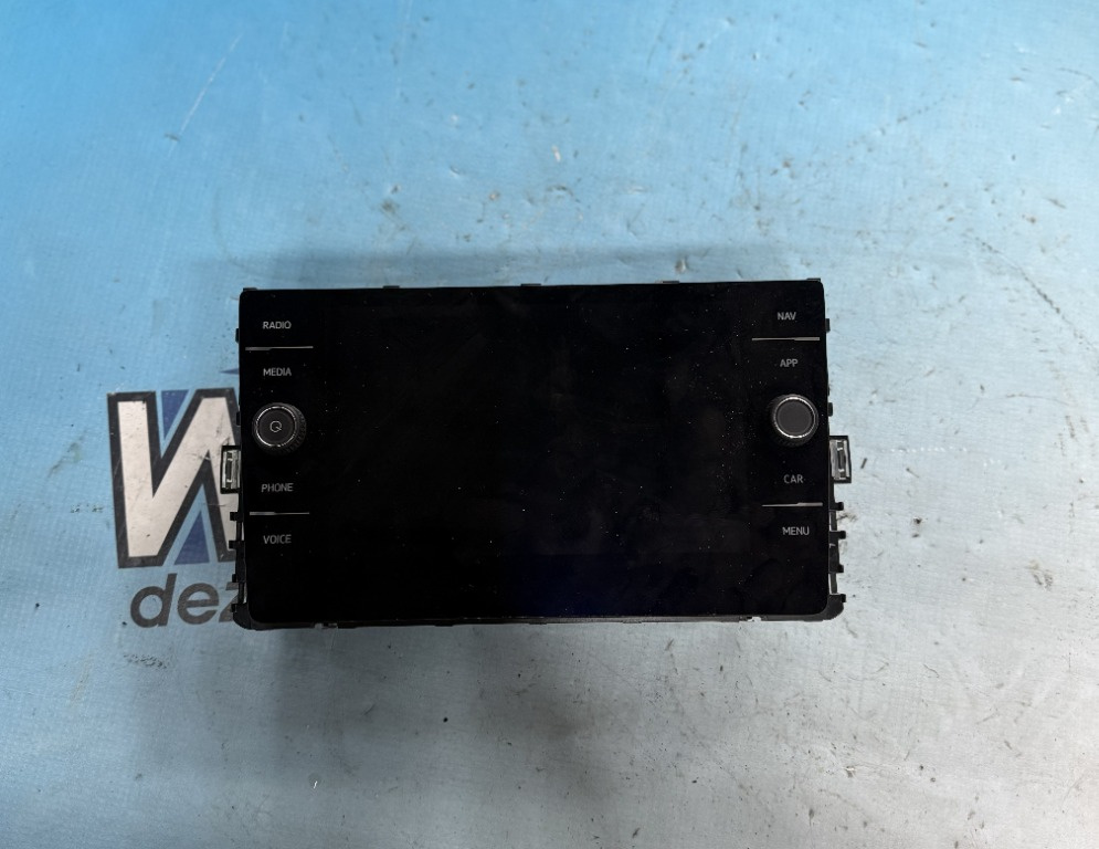 Display sistem multimedia VW T-Cross 2018-2023 5NN919605B