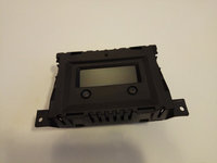 Display TID Afisaj 13208194 Bord Ceas Central Opel Zafira B Astra H 2004-2012 Original Poze Reale !