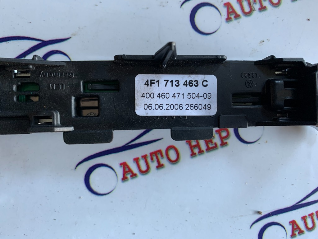 Display transmisie automata Audi A6 4F17