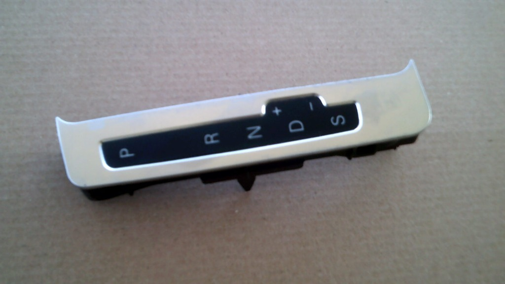 Display transmisie automata Audi A6 C6, 4F1713463C