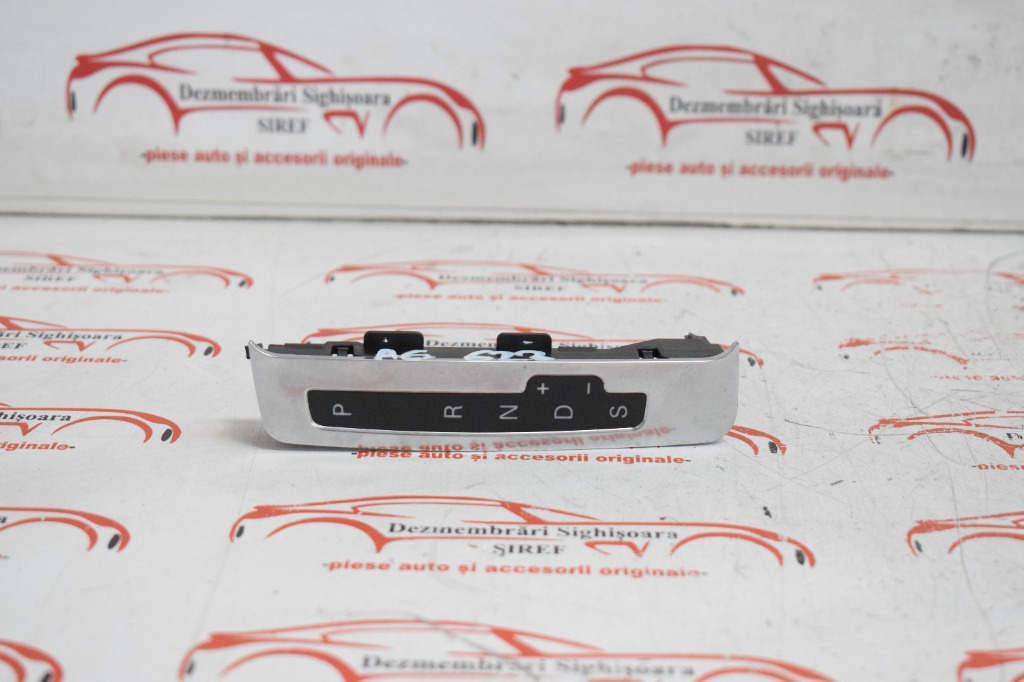 Display transmisie automata Audi A6 C6 4F1713463C 