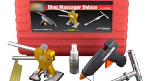 Dispozitiv pentru indreptat tabla caroseriei - ZIMBER TOOLS