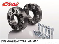 Distantier marire ecartament AUDI A4 (8D2, B5) (1994 - 2001) EIBACH S90-7-25-005-B piesa NOUA