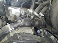 Distribuitor apa,carcasa termostat,vezi poza pentru Ford Ka,Ford Fiesta an 2005, motor 1.3 benzina