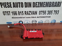 Distribuitor Borna Baterie Bmw F30 F31 Cod 9227752 - Dezmembrari Arad