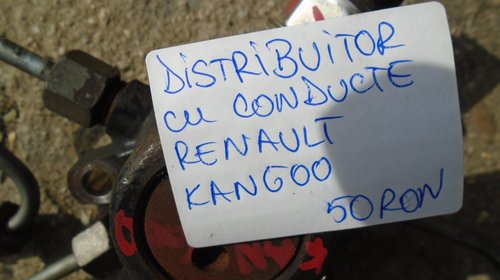 Distribuitor cu conducte renault kangoo