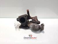 Distribuitor galerie evacuare, Audi, 2.7 TDI, BPP, cod 059131799L