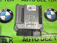 DME7565300 / 0261201160 calculator motor BMW E90 318I