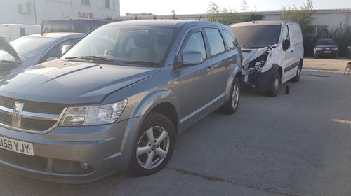 Dodge Journey din 2009 motor 2.0 crd, tip BWD