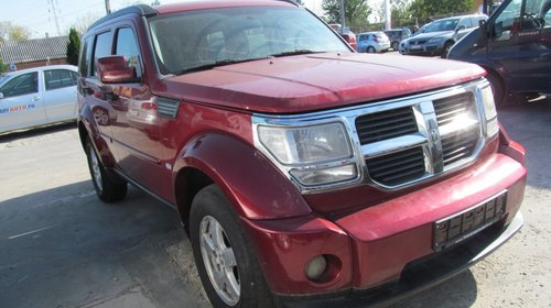 Dodge Nitro din 2007