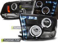 DODGE RAM 09-18 ANGEL EYES BLACK