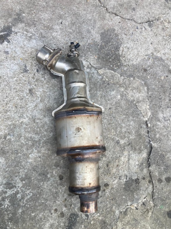 DPF/Catalizator audi a4,a5,a6,q5 cod 8W0230AB 2.0 tdi 2022