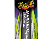 Dressing Plastic Exterior Auto Meguiar's Hybrid Ceramic Trim Restorer 473ML G220316