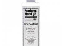 Dressing Plastice Poorboy's World Trim Restorer 473ML PB-TR-16
