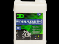 Dressing universal pentru cauciuc, vinilin si plastice 3D Universal Dressing 3.78L