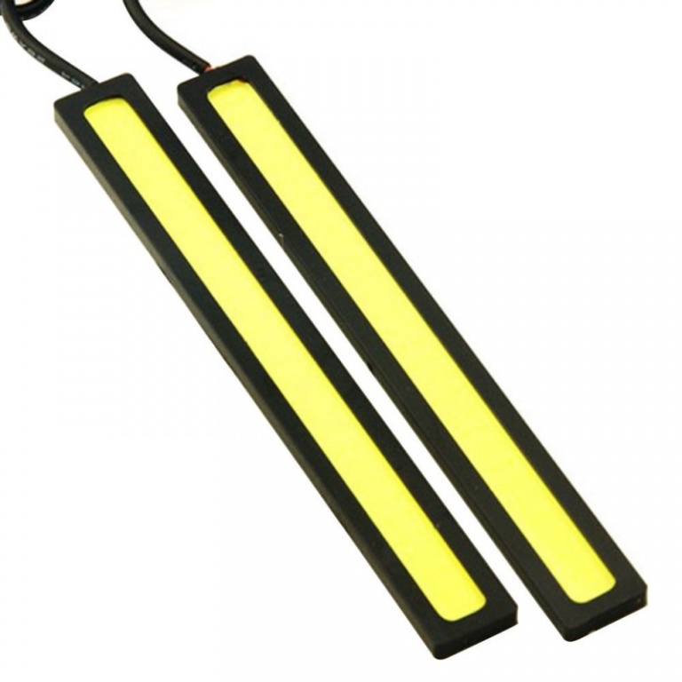 Drl Cob 140mm Lumini de zi