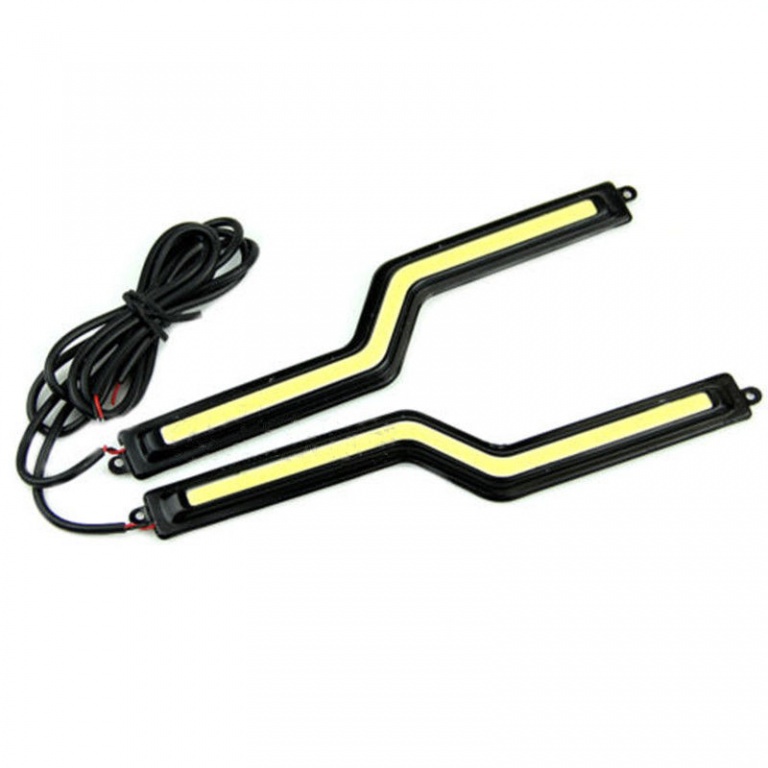 Drl Cob Z Lumini de zi