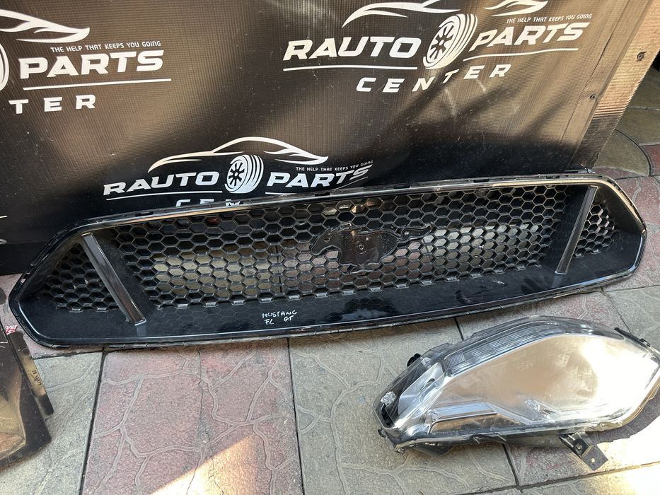 DRL / Grila Ford Mustang GT FACELIFT 2020/2021/2022->