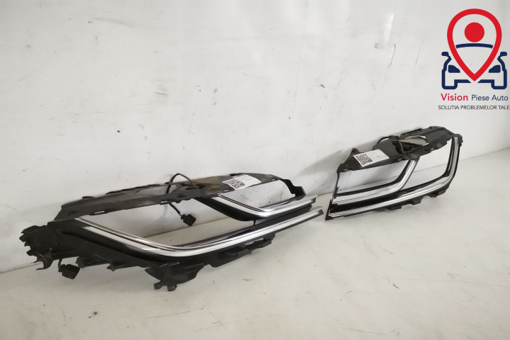 DRL Lumina De Zi Far Partea Dreapta LED 