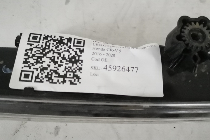 DRL Lumina De Zi Partea Dreapta LED Orig