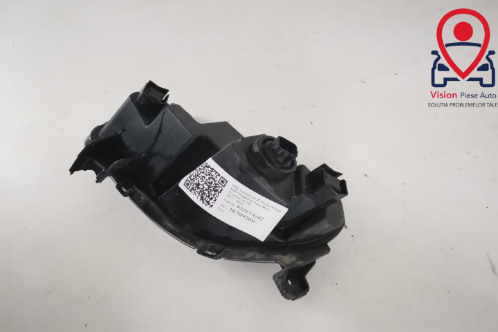 DRL Lumina De Zi Partea Stanga LED Origi