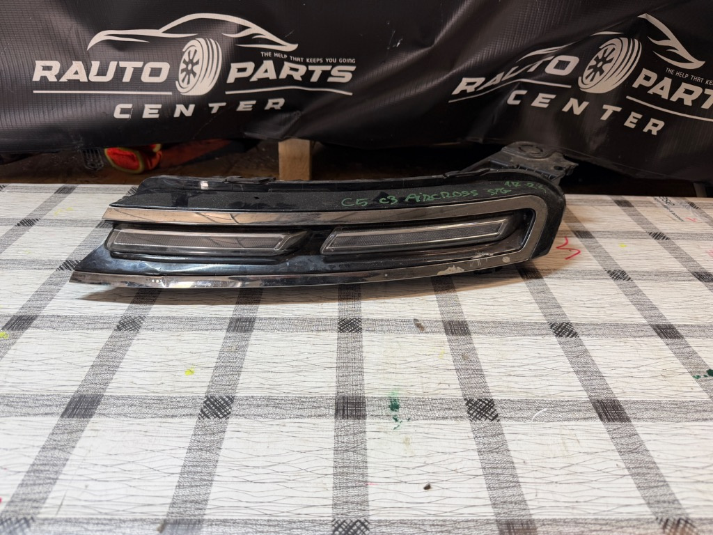 DRL / Lumina zi stanga CITROEN C5 Aircross 2017/2018/2019/2020/2021/2022/2023/2024
