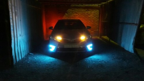 DRL pe original pt Toypta Corolla 2013-2014-2015