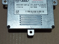 Droser/balast/calculator xenon audi 4g0 907 397 q