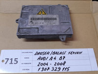 DROSER BALAST XENON AUDI A4 B7