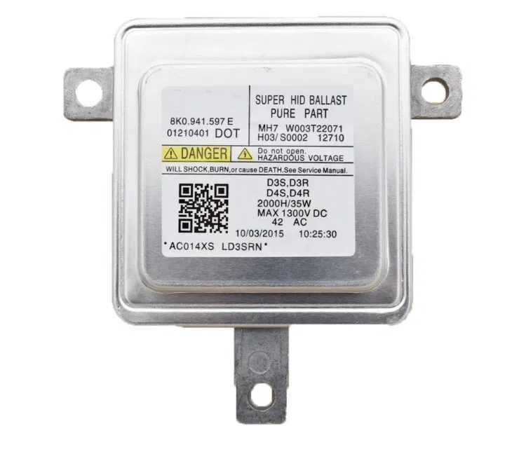 Droser balast xenon nou Audi A1 A3 A4 A5 A6 A7 A8 Q3 Q5 Q7 VW CC