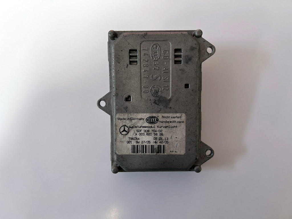 Droser Calculator Balast Modul AFS Adapt