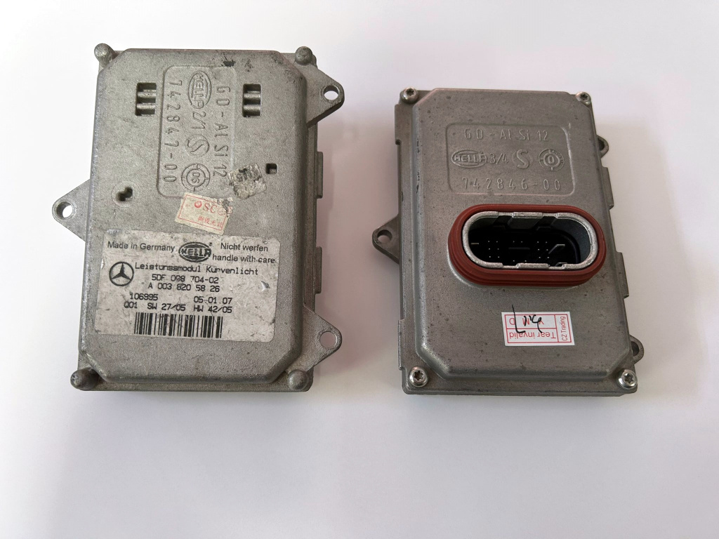Droser Calculator Balast Modul AFS Adapt