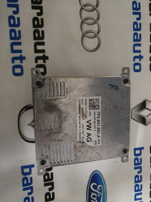 Droser , calculator far Led , full led Matrix cod 7P5941591A
