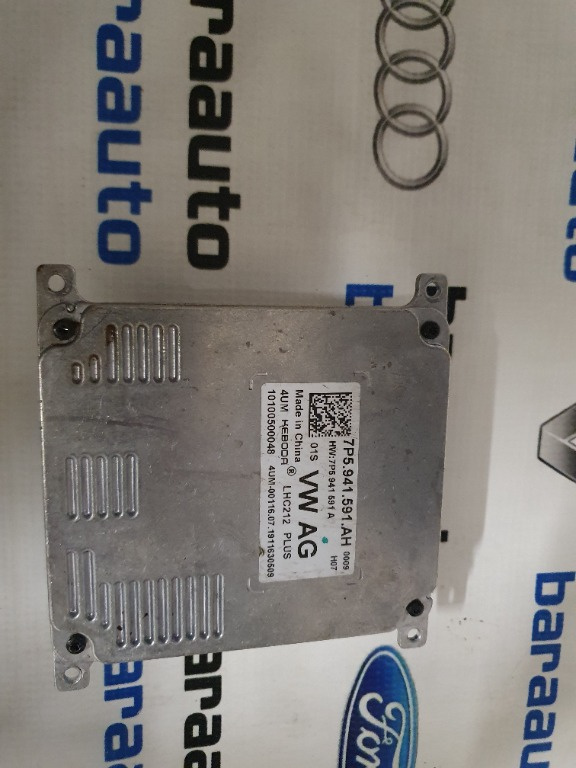 Droser , calculator far Led , full led Matrix cod 7P5941591AH