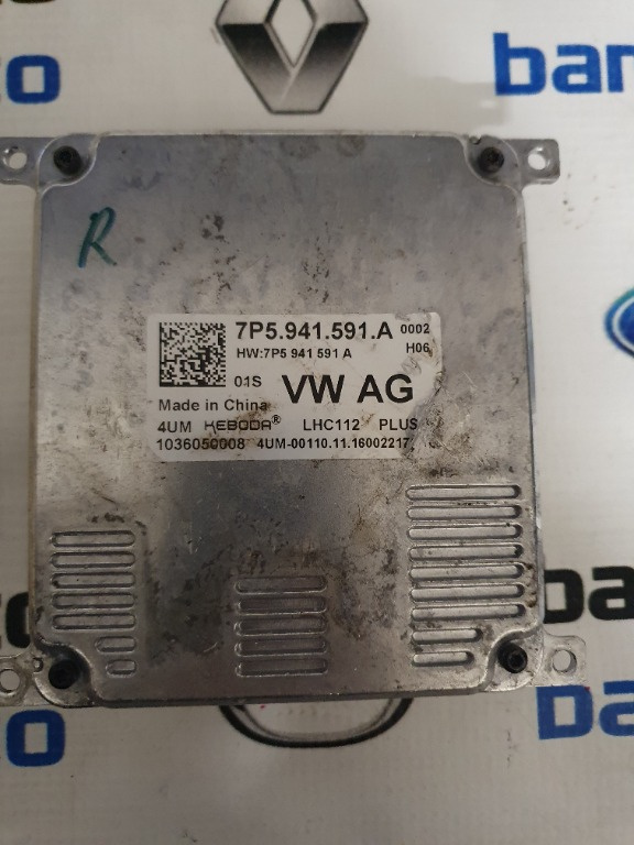 Droser , calculator far Led , full led M