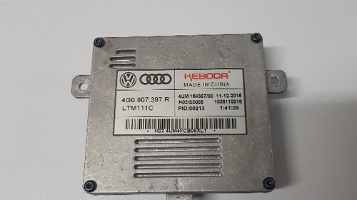 Droser calculator LED Audi Q3 A3 8V A6 4G 4G0