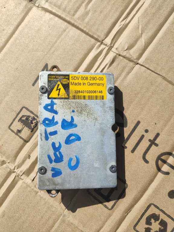 Droser calculator xenon balast xenon cod 5DV00829000