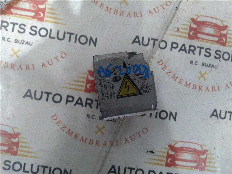 Droser far AUDI A6 3.0TDI an fabr. 2007