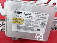 Droser xenon BMW 520 2.0 Motorina 2011, 7237647