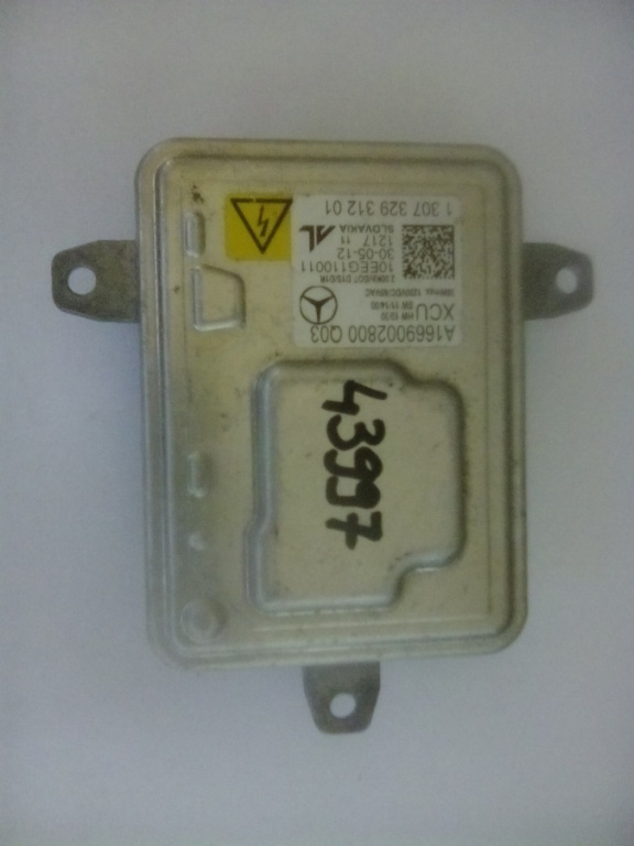 Droser Xenon Mercedes A-Class B-Class C-