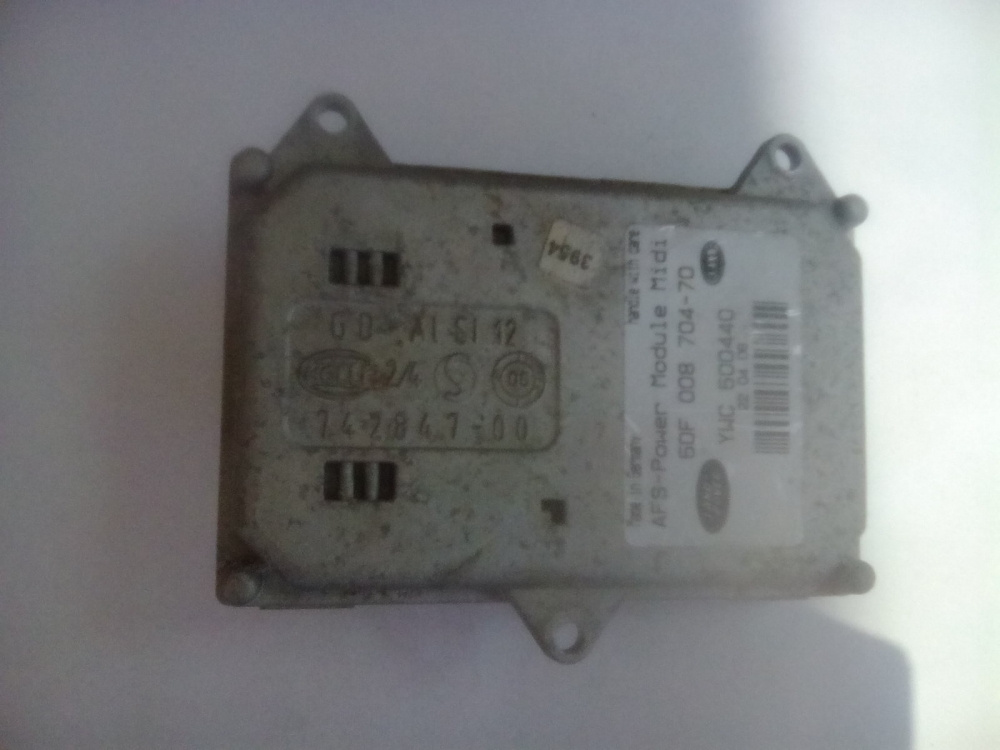 Droser Xenon Range Rover an 2006-2009 co