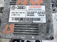 Droser xenon stânga Audi A3 8V 2016, 4G0907397R