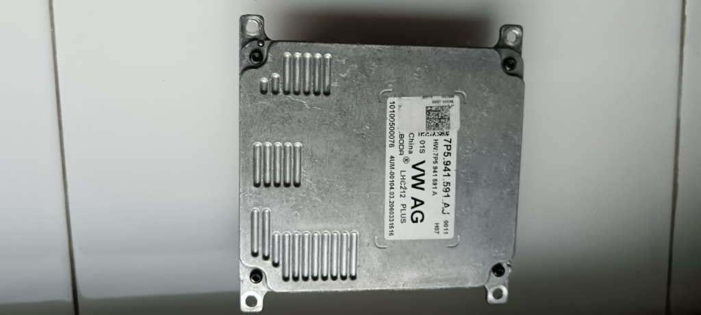 Drosera/modul/calculator far audi A3,A4,A6,A7,A8,7