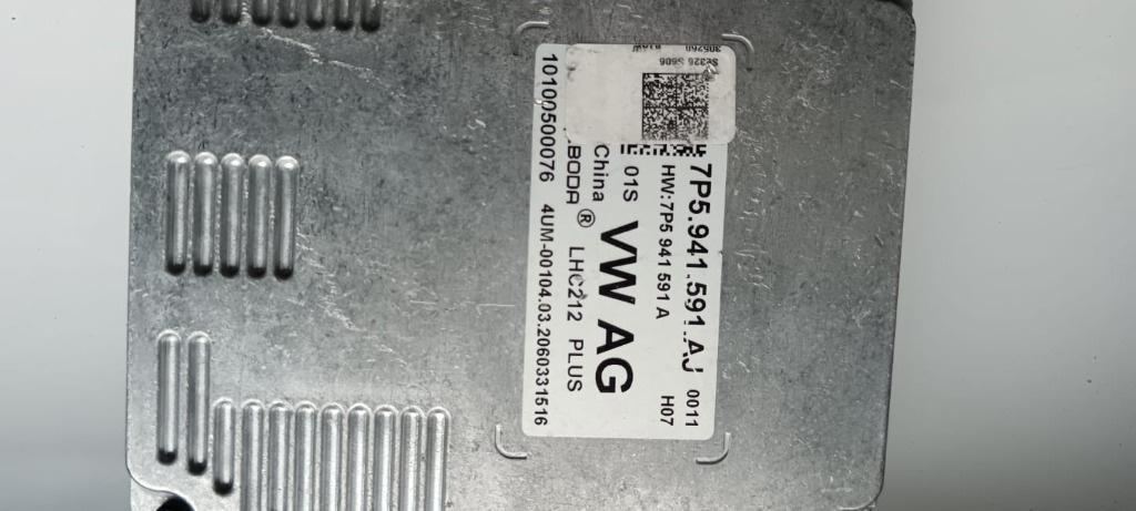 Drosera/modul/calculator far audi A3,A4,
