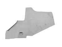 Dublura aripa fata Mercedes Sprinter (W901-W905) 01.1995-2000, Vw Lt 1996-2005, parte montare interior fata dreapta, metal, parte orizontala, 506202-3, Aftermarket