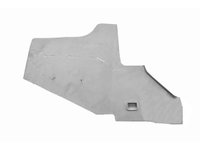 Dublura aripa fata Mercedes Sprinter (W901-W905) 01.1995-2000, Vw Lt 1996-2005, parte montare interior fata stanga, metal, parte orizontala, 506201-3, Aftermarket