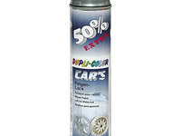 Dupli-color spray vopsea pt jante argintiu 600ml