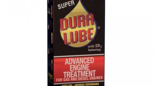 Dura Lube Aditiv Ulei 237ML + Dura Lube Curatitor Injectoare 155ML