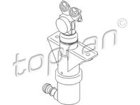 Duza,spalare faruri AUDI A6 Avant (4B5, C5) (1997 - 2005) TOPRAN 111 411